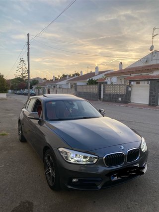 BMW Serie 1 2016