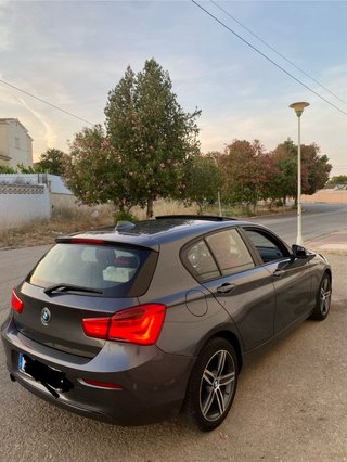 BMW Serie 1 2016