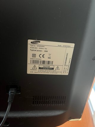 Samsung UE32ES5500 TV LED 32