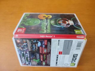 Luigi's Mansion 3 Nintendo Switch