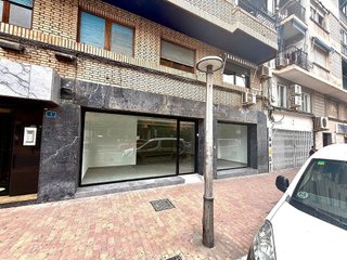 Local comercial en venta en Carolinas Altas en Alicante