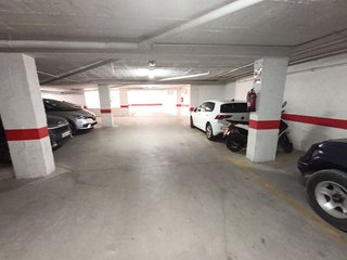 Garaje en venta en Zona Hospital en Linares