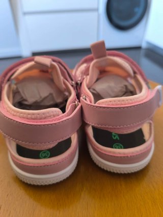 Sandalias Barefoot Niña SAGUARO Talla 36 Rosa
