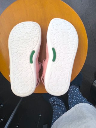 Sandalias Barefoot Niña SAGUARO Talla 36 Rosa