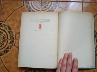 La signora Bovary edizione 1955 illustrata
