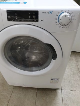 Lavadora y Secadora Candy SmartPro