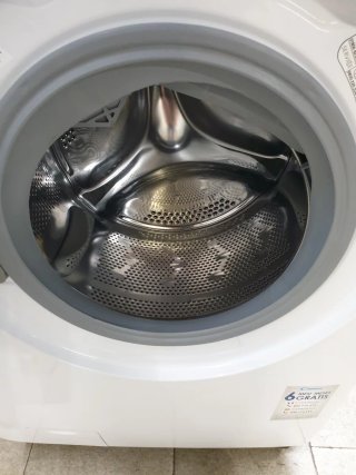 Lavadora y Secadora Candy SmartPro