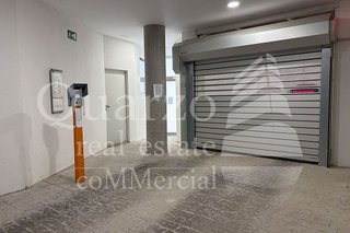 Garaje en venta en Centro en Valladolid