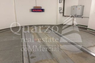 Garaje en venta en Centro en Valladolid