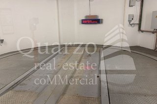 Garaje en venta en Centro en Valladolid