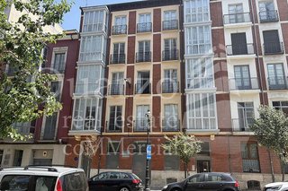 Garaje en venta en Centro en Valladolid