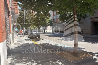 Garaje en venta en Centro en Valladolid