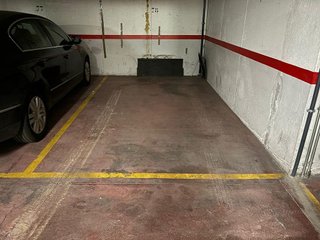 Garaje en venta en El Carmen en Segovia
