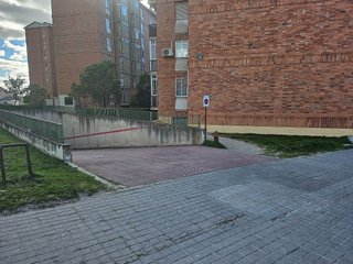 Garaje en venta en El Carmen en Segovia