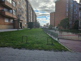 Garaje en venta en El Carmen en Segovia