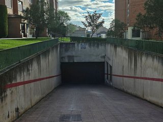 Garaje en venta en El Carmen en Segovia