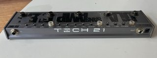 Pedalera guitarra Tech 21 Fly Rig 5