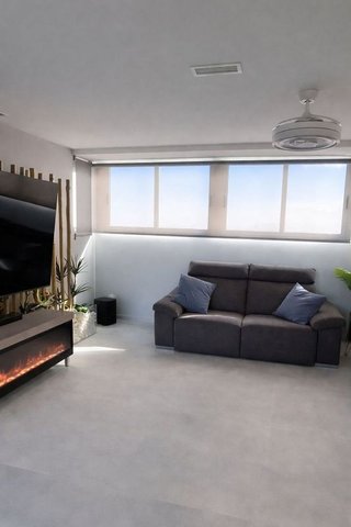 Ático en venta en Zona Parc Central - Hort de Trenor en Torrent