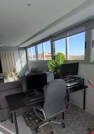 Ático en venta en Zona Parc Central - Hort de Trenor en Torrent