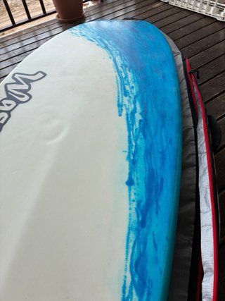 Tabla Paddle Surf Wasp