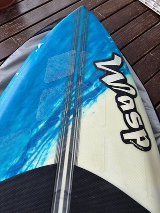 Tabla Paddle Surf Wasp
