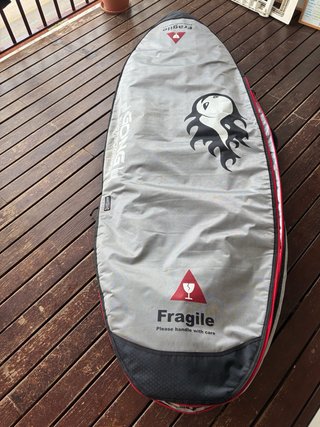 Tabla Paddle Surf Wasp