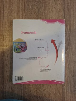Economía 1.o Bachillerato