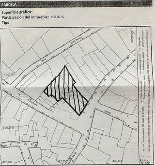 Terreno en venta en Úbeda
