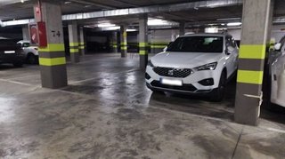 Garaje en venta en Palacio de Congresos - Urbadiez - Entrepuentes en Sevilla