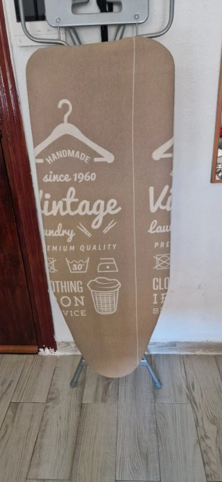 Tabla de planchar vintage