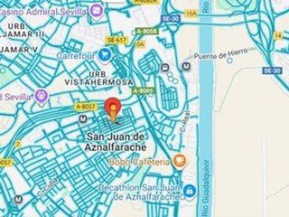 Piso en venta en Barrio Alto en San Juan de Aznalfarache