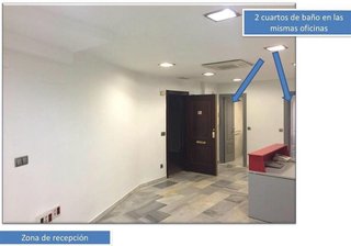 Oficina en venta en Zona Centro en Córdoba