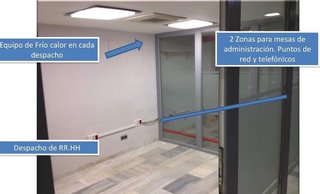 Oficina en venta en Zona Centro en Córdoba
