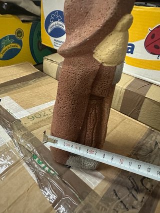 Figura Apóstol Santiago Artesanal