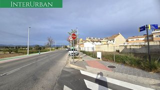 Terreno en venta en Parque de la Bombilla-Pla de Rascanya en Llíria