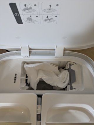 Roborock Qrevo Curv S5X Robot Aspirador