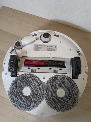 Roborock Qrevo Curv S5X Robot Aspirador