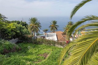 Terreno en venta en Sauzal (El)