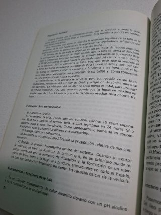 El camino personal a la salud