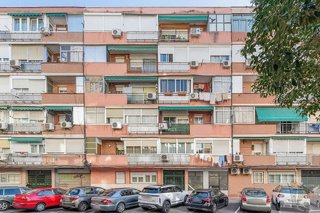 Piso en venta en La Alhóndiga en Getafe