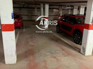 Garaje en venta en Puerta de Murcia - Colegios en Ocaña
