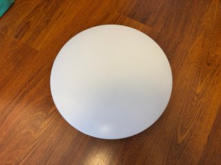 Plafón LED RGB con Mando