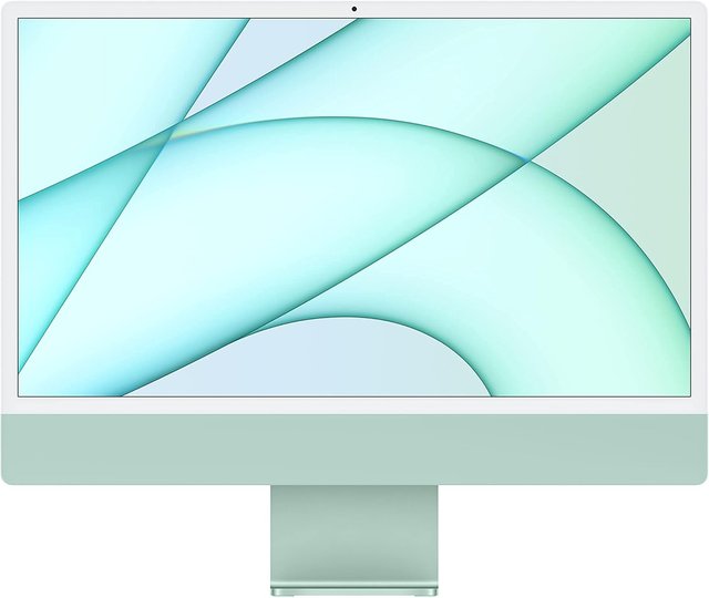 2021 Apple iMac con Chip Apple M1#DNQ6W5