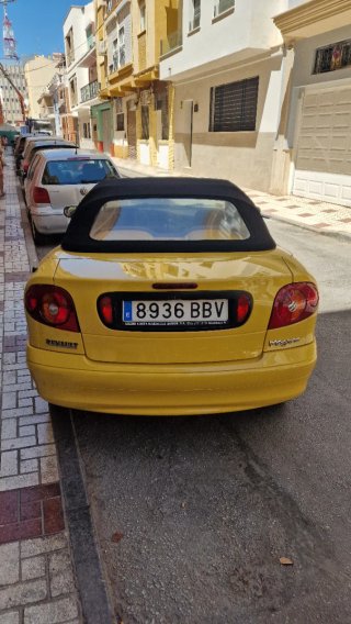 Renault Megane 2001