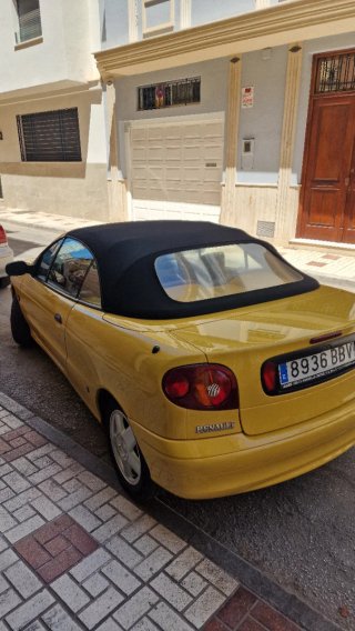 Renault Megane 2001