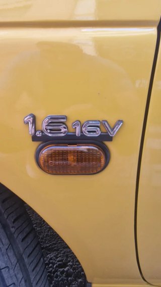Renault Megane 2001