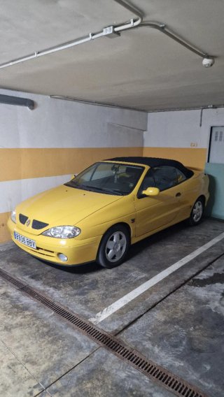 Renault Megane 2001