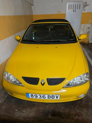 Renault Megane 2001