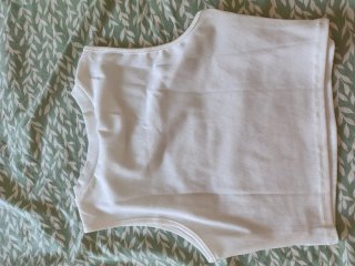 Pack 3 Tops sin Mangas Mujer Talla M