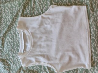Pack 3 Tops sin Mangas Mujer Talla M